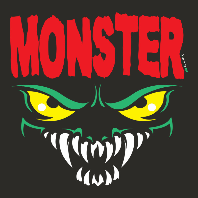 Monster Heavy Core Tee by InspiraDesign | Teevron