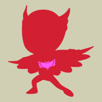 Owlette Illustration Heavy Core Tee | Teevron