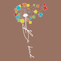 Dandelion Autism Puzzle Be Kind Premium Hoodie | Teevron