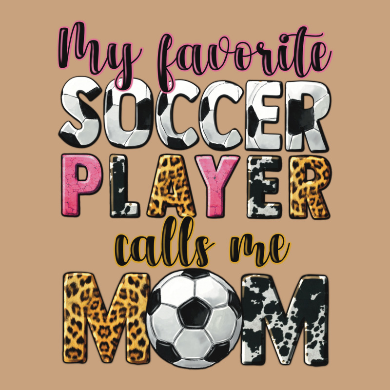 My Favorite Soccer Player Calls Me Mom Vintage Tee by CowGirlArtShop | Teevron