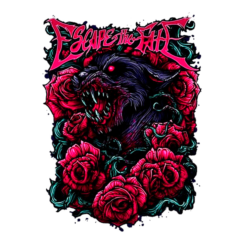 Escape The Fate Premium Tee by DesignPulse | Teevron