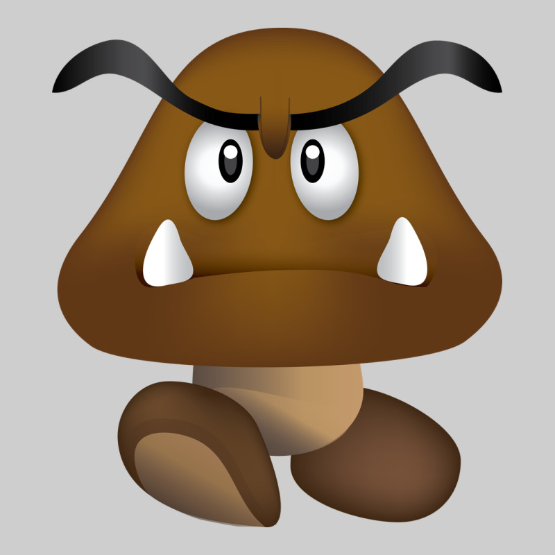 Goomba Premium Tee by DesignPulse | Teevron