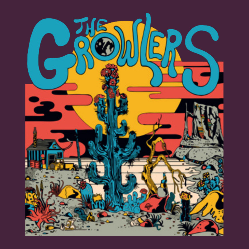 Growlers Premium Tee by DesignPulse | Teevron
