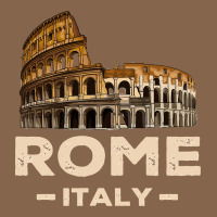 Cool Vintage Roma Italia Colosseum Souvenirs, Rome Italy Pullover Hood Premium Tee | Teevron