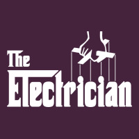 The Electrician The Godfather Parody Design Hipste Premium Tee | Teevron