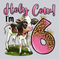 Holy Cow I'm 6 Years Old Heavyweight Sweatshirt | Teevron