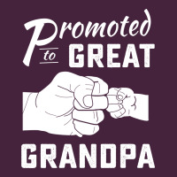 Promoted To Great Grandpa Premium Tee | Teevron