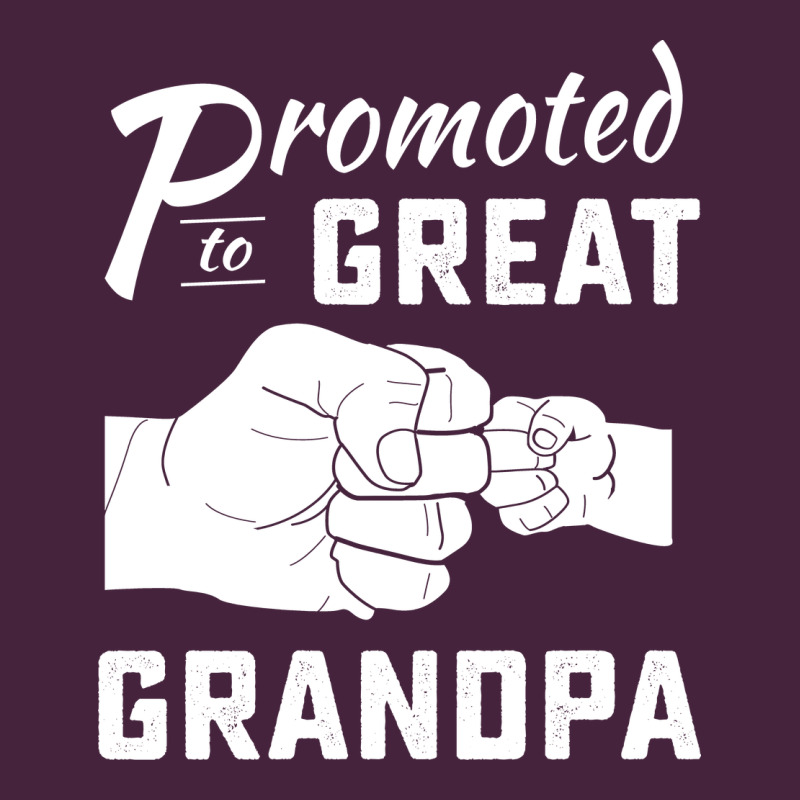 Promoted To Great Grandpa Premium Tee by PixelWave | Teevron