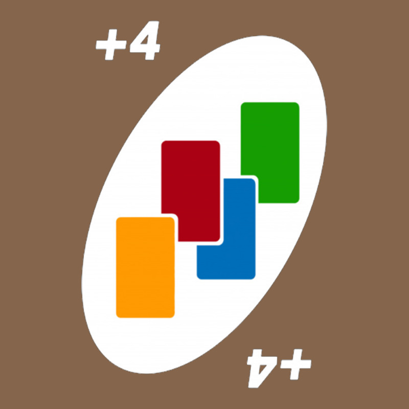 Uno Card Game Draw Four Premium Tee by PixelWave | Teevron