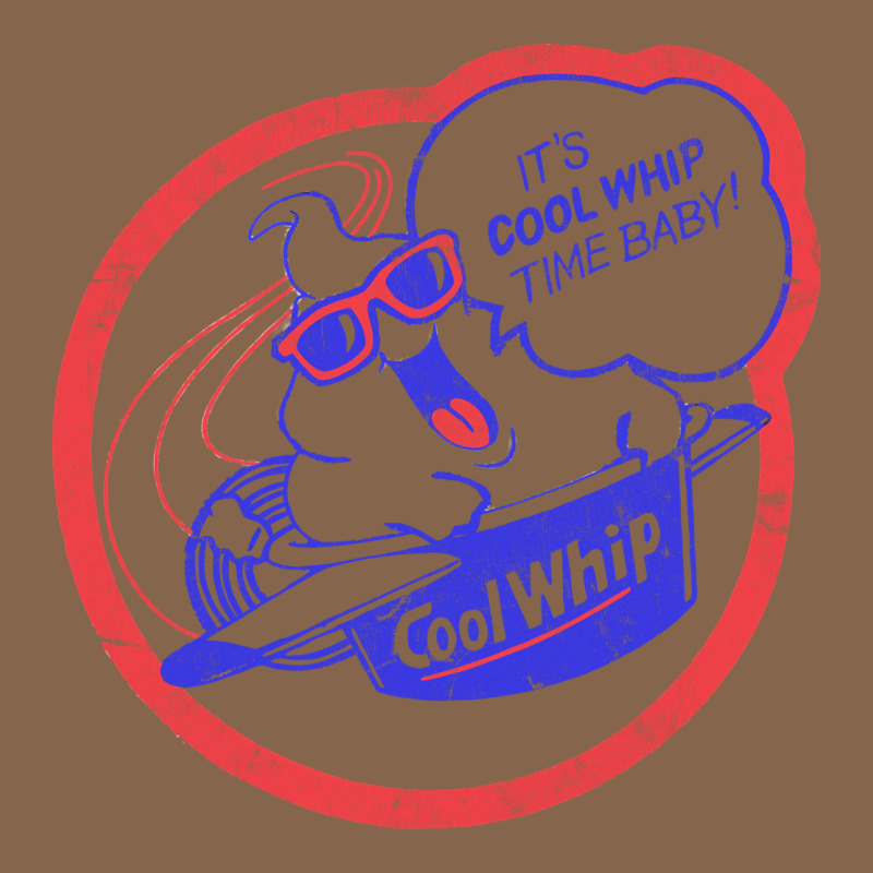 Cool Whip Vintage Design   80s Aesthetic Premium Tee by PixelWave | Teevron