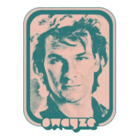 Patrick Swayze Retro 80s Fan Aesthetic Design Premium Tee | Teevron