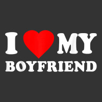 I Love My Boyfriend T-Shirt | Teevron