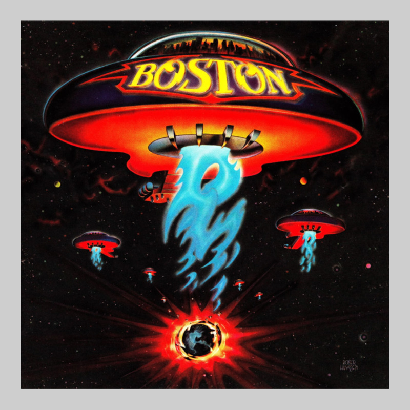 Boston Classic Premium Tee by PixelWave | Teevron