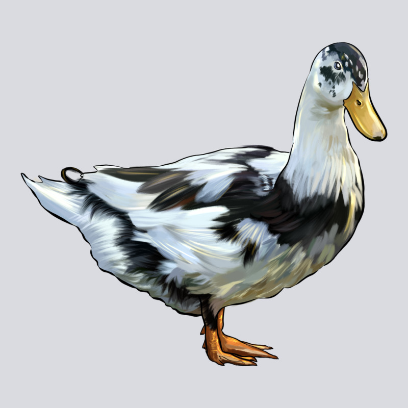 Ancona Duck Zipper Hoodie by LillyAllenDesigns | Teevron