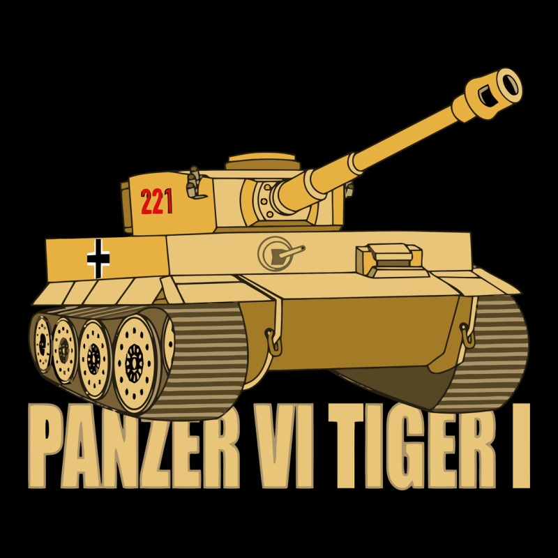Panzer Vi Tiger I Tank Gift Ww2 German Army Tanks Premium Tee by Craftify | Teevron