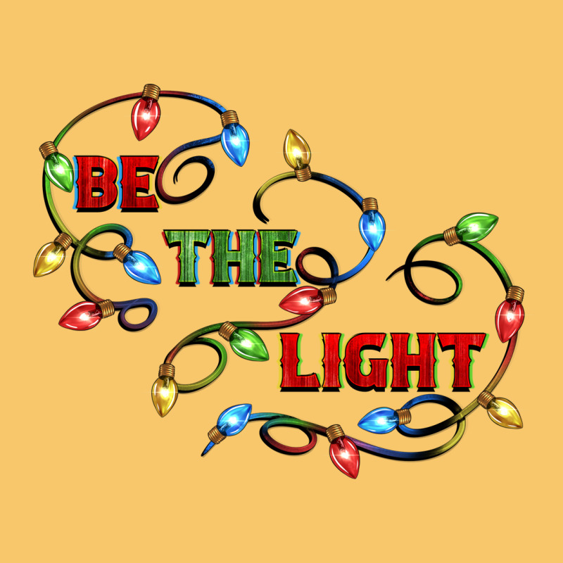 Be The Light Vintage Hoodie by CowGirlArtShop | Teevron