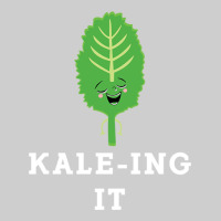 Kaleing It Kale Art For Vegans Vegetarians Premium Tee | Teevron