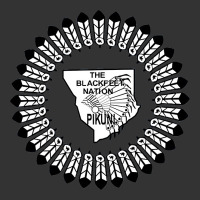 blackfeet nation flag   blackfeet | Teevron