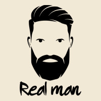 Real Man Premium Tee | Teevron