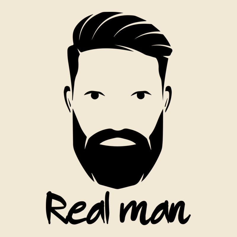 Real Man Premium Tee by Craftify | Teevron