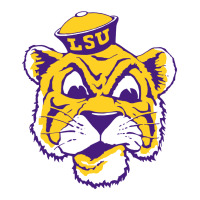 Vintage Louisiana State Tiger Mascot Premium Tee | Teevron