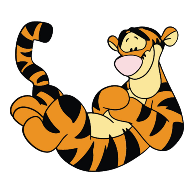 Tigger Premium Tee by Craftify | Teevron
