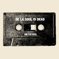 De La Soul Cassette Tape Premium Tee | Teevron