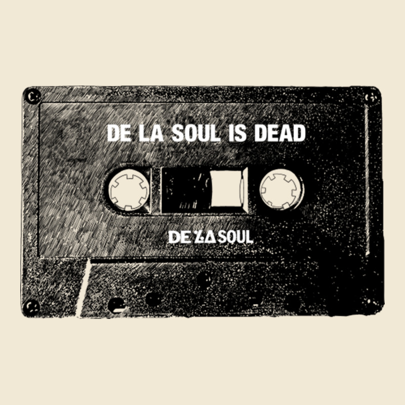 De La Soul Cassette Tape Premium Tee by Craftify | Teevron