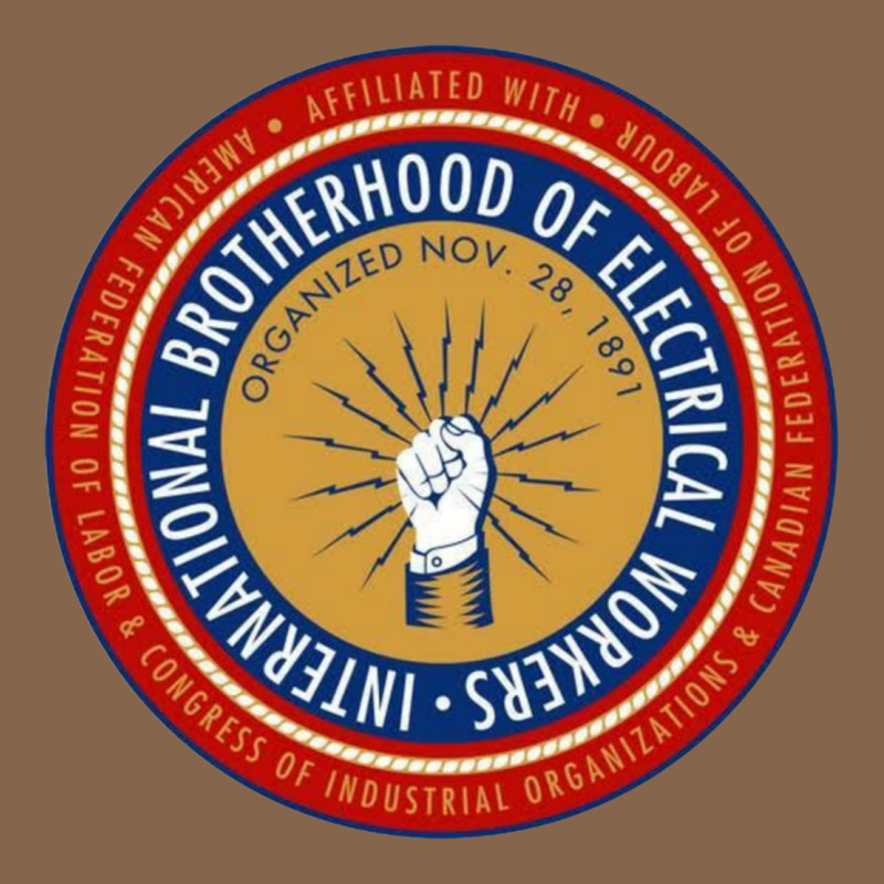 Ibew Electrician 1 Premium Tee by Craftify | Teevron