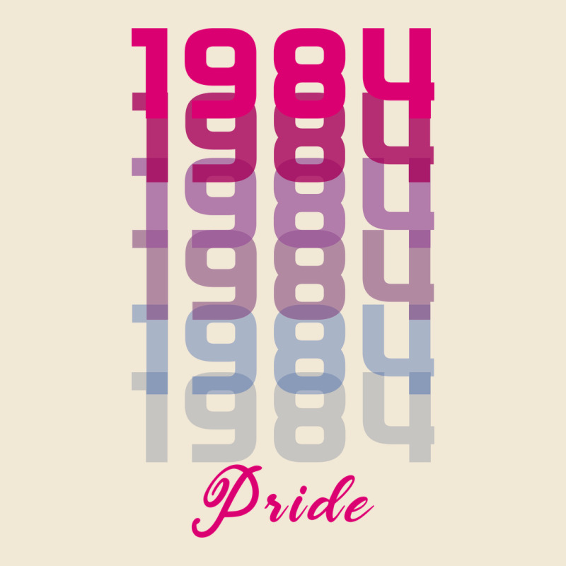 Pride 1984 Ladies Tee by Bettercallsaul | Teevron