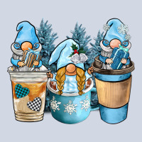 Winter Coffee Gnome Premium Sweatshirt | Teevron