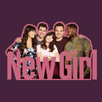 New Girl Tv Series Premium Tee | Teevron