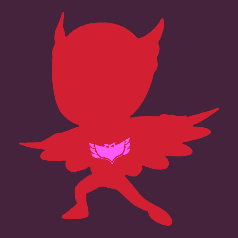 Owlette Illustration Premium Tee by InspiraDesign | Teevron
