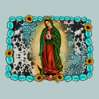 Gemstone Our Lady Of Guadalupe Heavy Core Tee | Teevron