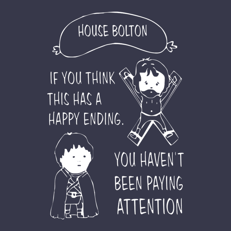 House Bolton Long Sleeve Tee by DesignPulse | Teevron