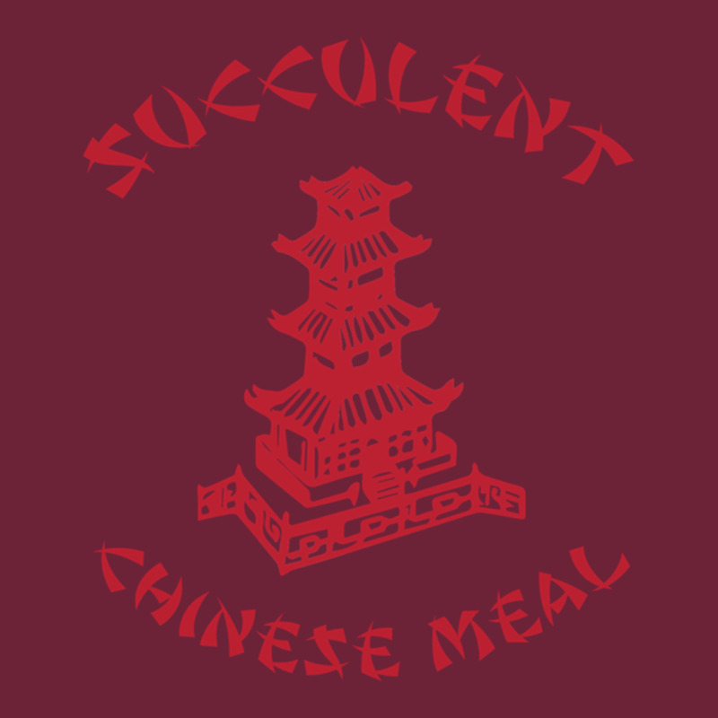 Succulent Chinese Meal Chinese Take Out Take Away Long Sleeve Tee by DesignPulse | Teevron