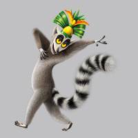 All Hail King Julien Long Sleeve Tee | Teevron