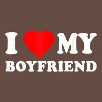 I Love My Boyfriend T-shirt Long Sleeve Tee | Teevron