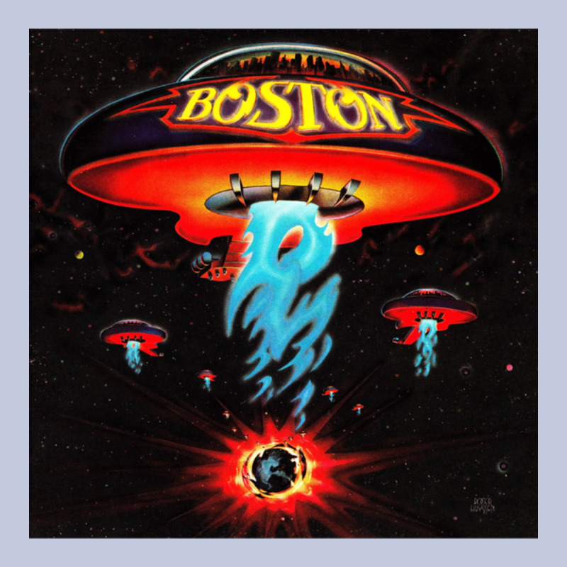 Boston Classic Long Sleeve Tee by PixelWave | Teevron