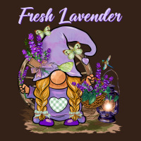 Fresh Lavender Gnome Heavy Core Tee | Teevron