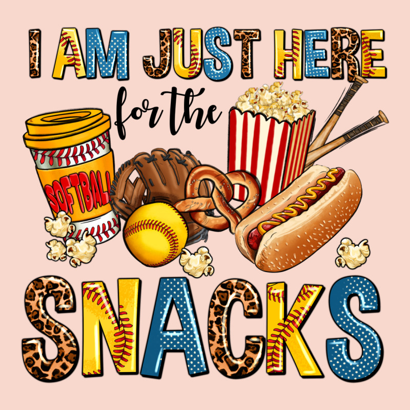 I Am Just Here For The Snacks Urban Hoodie by AdoDesignShop | Teevron