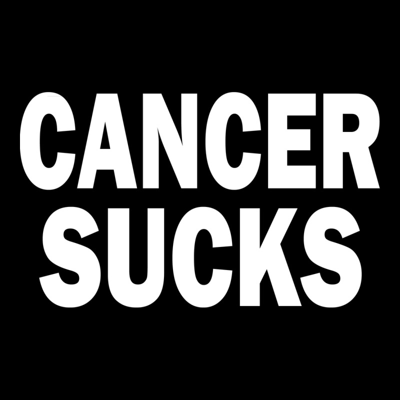 Cancer Sucks Long Sleeve Tee by PixelWave | Teevron
