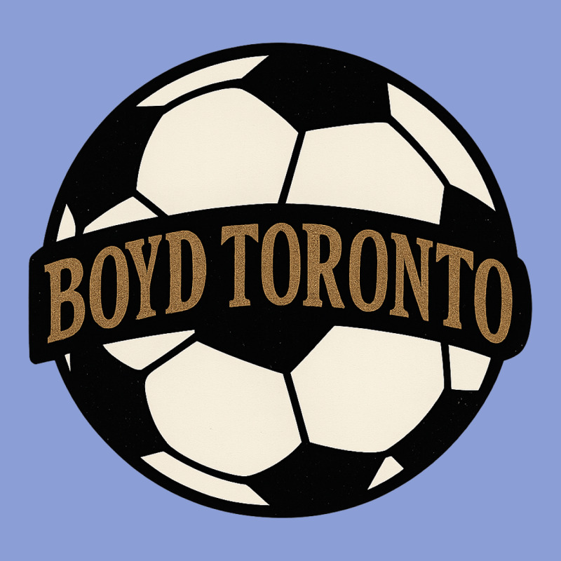 Boyd Toronto Soccer Long Sleeve Tee by PixelWave | Teevron