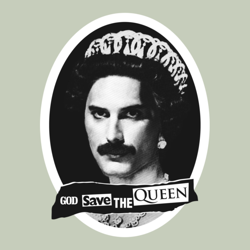 God Save The Quen King Music Long Sleeve Tee by PixelWave | Teevron