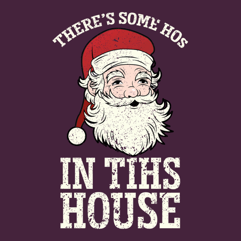 There's Some Ho Ho Ho's In This House Santa Claus Premium Tee by Bettercallsaul | Teevron