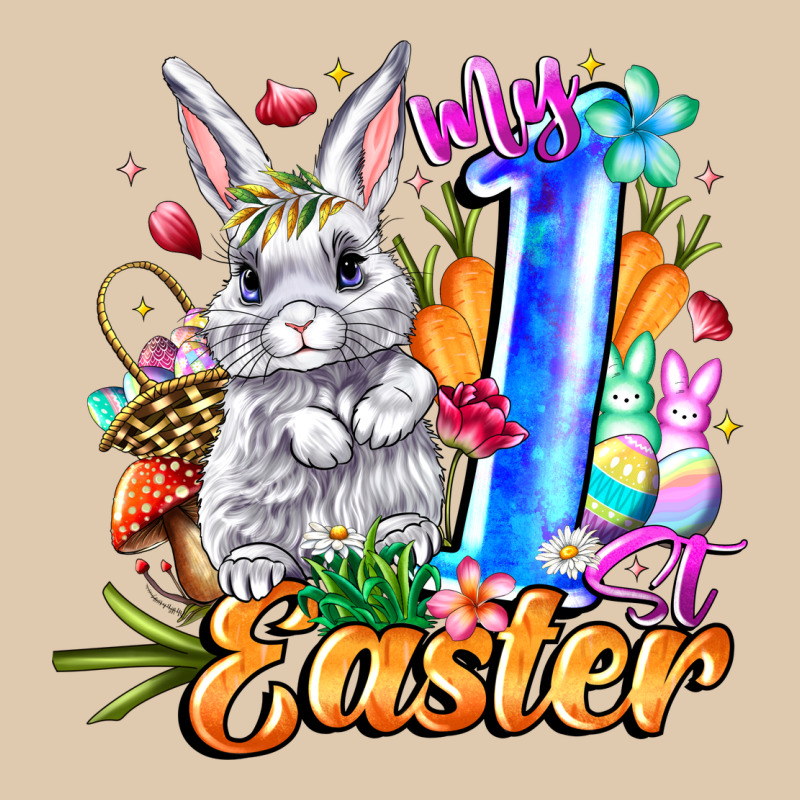 My Easter Heavyweight Sweatshirt by CowhideDigitalArt | Teevron