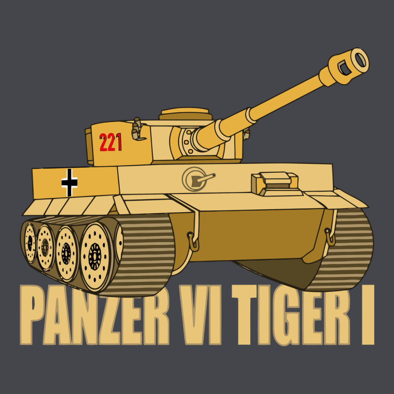 Panzer Vi Tiger I Tank Gift Ww2 German Army Tanks Long Sleeve Tee by Craftify | Teevron
