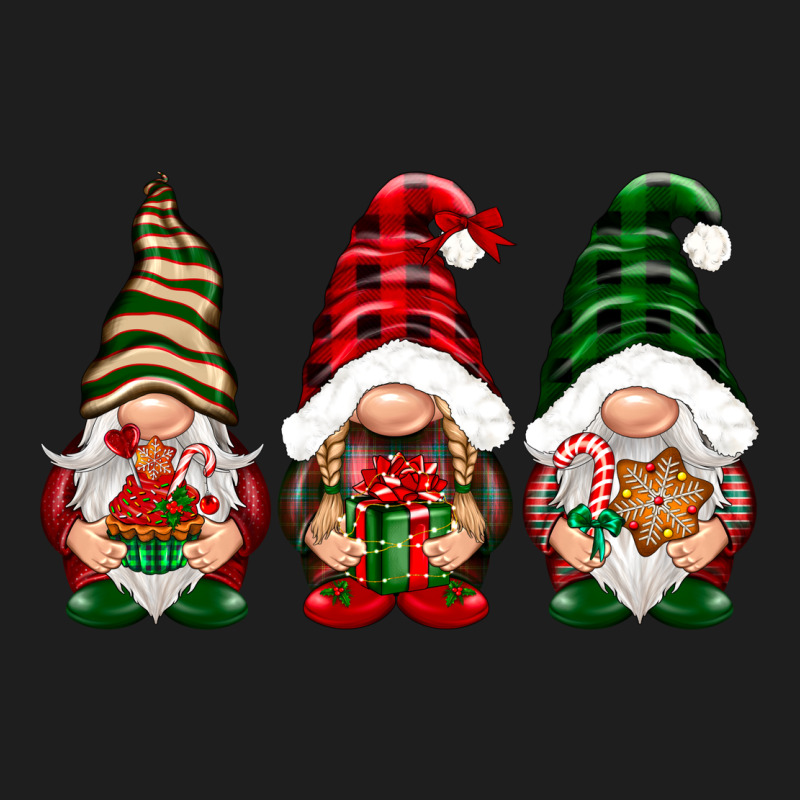 Christmas Gnomes Classic Tee by NancyCooperArtShop | Teevron