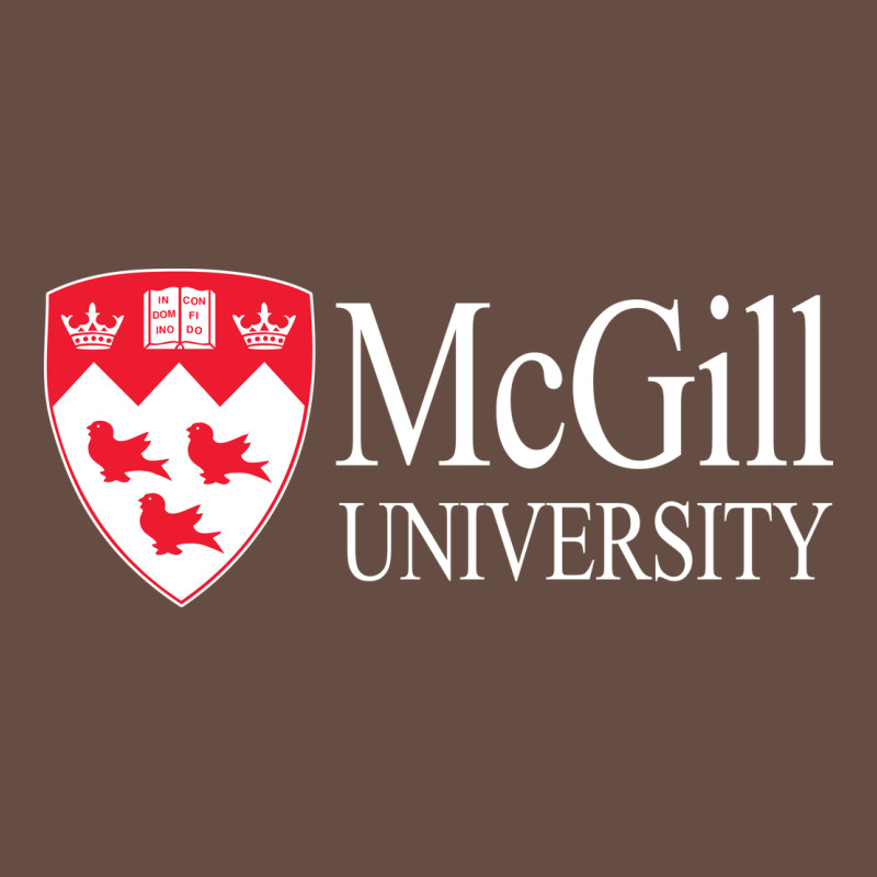 Mcgill University Long Sleeve Tee by Craftify | Teevron