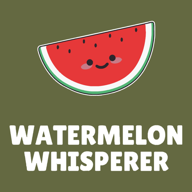 Watermelon T  Shirt Watermelon Whisperer T  Shirt Long Sleeve Tee by Craftify | Teevron